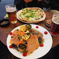 Plats et boissons du Restaurant italien Mora Chez Georgio à Paris - n°10