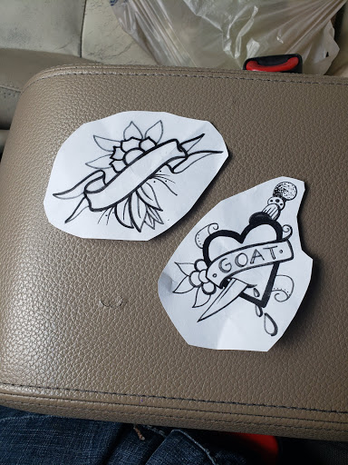 Explore kansas tattoo ideas, creative tattoo ideas in Casper, available at Electric Hare Tattoo