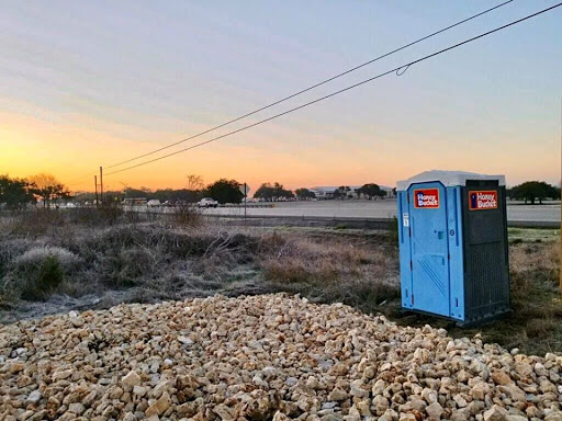 Portable toilet supplier Waco