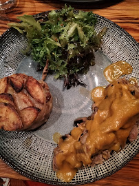 Foie gras du Restaurant Le Gavroche à Briançon - n°5