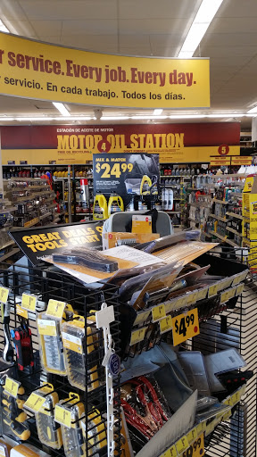 Auto Parts Store «Advance Auto Parts», reviews and photos, 625 S Congress Blvd, Smithville, TN 37166, USA