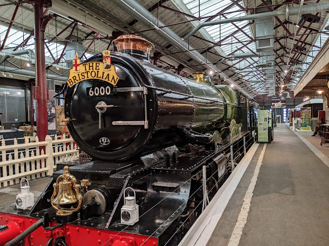 STEAM - Museum of the Great Western Railway - Swindon