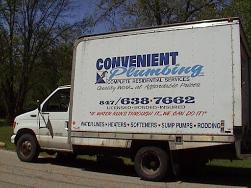 Plumber «Convenient Plumbing», reviews and photos, 200 South Dr, South Elgin, IL 60177, USA