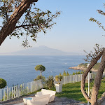 Photo n°3 de l'avis de Michel.u fait le 19/04/2024 à 15:22 sur le  Hotel Villa Lubrense à Massa Lubrense