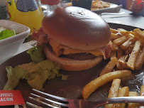 Hamburger du Restaurant Buffalo Grill Amiens Nord - n°5