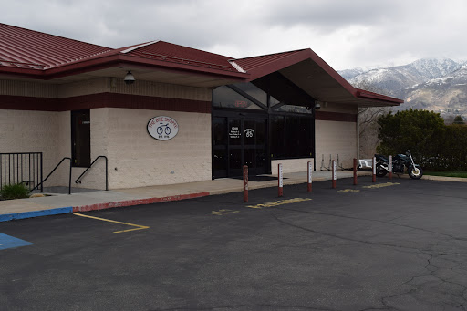 Bicycle Repair Shop «The Bike Shoppe», reviews and photos, 4390 Washington Blvd, Ogden, UT 84403, USA