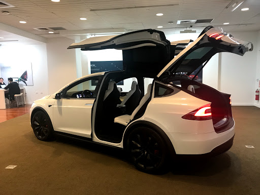 Shopping Mall «Westfield Fashion Square», reviews and photos, 14006 Riverside Dr, Sherman Oaks, CA 91423, USA