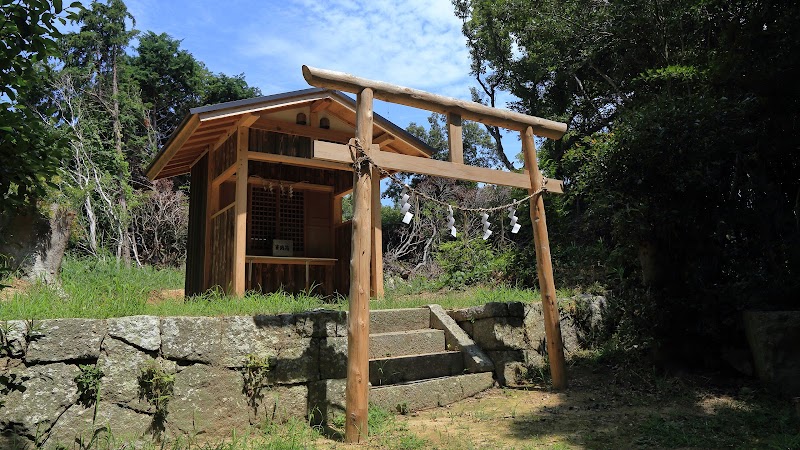 八阪神社