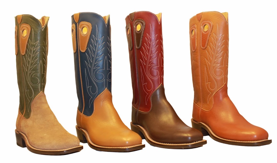 Beck Cowboy Boots