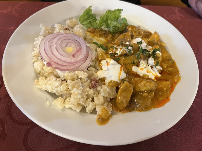 Emma vendéglő - Étterem