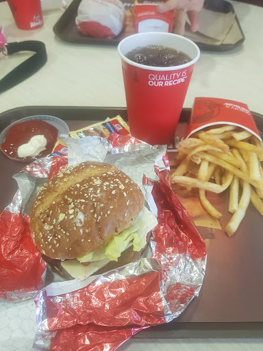 Wendy's