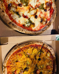 Plats et boissons du Pizzeria Pizza Tino à La Colle-sur-Loup - n°2