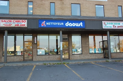 Les Nettoyeurs Daoust Forget Dry Cleaning