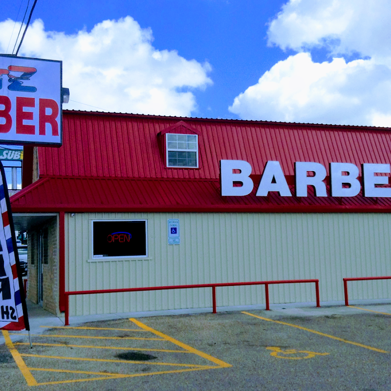 Cutz barbershop