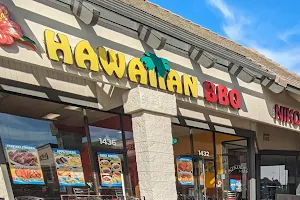Tropical Hawaiian BBQ image