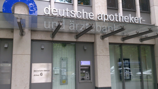 Geldautomat (Volksbank)
