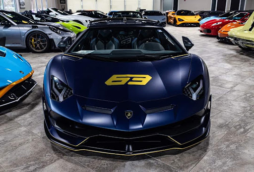 Car Dealer «Chicago Motor Cars», reviews and photos, 27W110 North Ave, West Chicago, IL 60185, USA