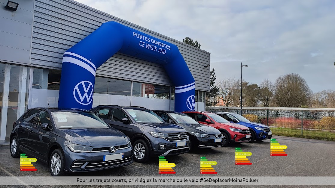 Volkswagen Cléon - VIKINGS AUTO à Cleon (Seine-Maritime 76)