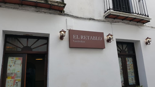 Gastrobar El Retablo