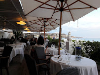 Atmosphère du Restaurant méditerranéen Blue Beach à Nice - n°10