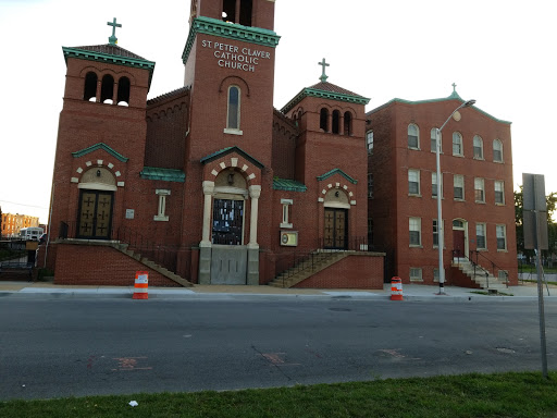 St Peter Claver – St Pius V Catholic Church