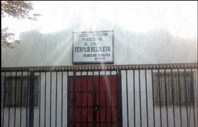 Iglesia Templo Recoleta - ICPCH - Huechuraba