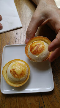 Tarte au citron du Restaurant français Le Carreau à Bordeaux - n°3