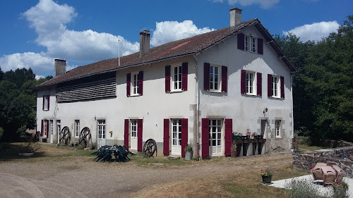 Lodge Moulin Richebourg Saint-Jean-Ligoure