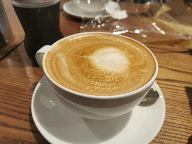 Reviews of Café 1505 in Edinburgh - Coffee shop