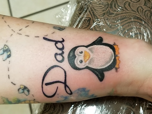 Tattoo Shop «Untouchable Ink», reviews and photos, 204 S Spring Garden Ave, DeLand, FL 32720, USA