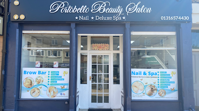 Portobello Beauty Salon - Edinburgh