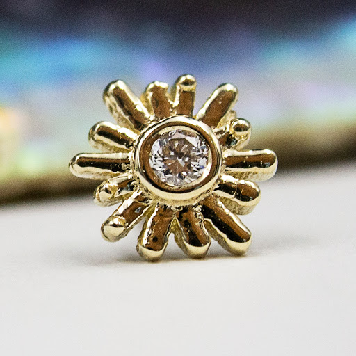 Explore hopeless romantic tattoo ideas, creative tattoo ideas in Marion, available at Golden Aura