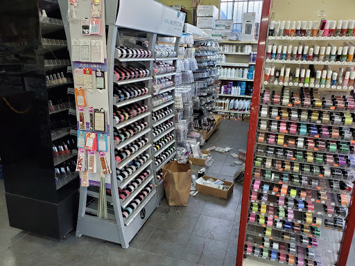 Beauty Supply Store «Oakland Nails & Beauty Supply», reviews and photos, 919 International Blvd, Oakland, CA 94606, USA