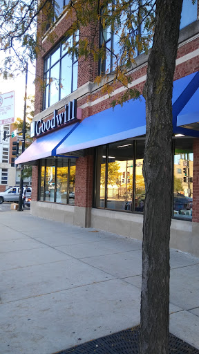 Non-Profit Organization «Goodwill Store & Donation Center», reviews and photos, 1201 W Washington Blvd, Chicago, IL 60607, USA