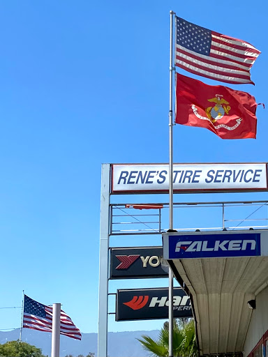 Rene's Tire Service