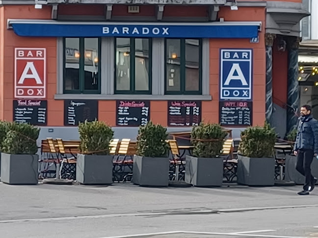 Baradox - Bar