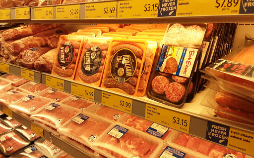 Supermarket «ALDI», reviews and photos, 1700 N Lincoln St, Greensburg, IN 47240, USA