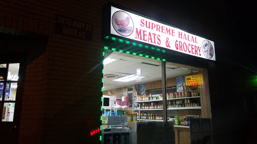 Supreme Halal Meats & Grocery, 3076 NJ-27 Suite #2, Franklin Park, NJ 08823, USA, 