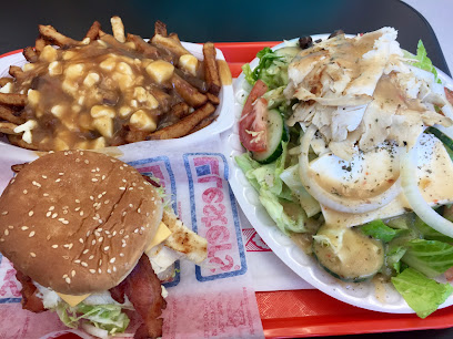 Karra's Burgers & Fries - Brockville