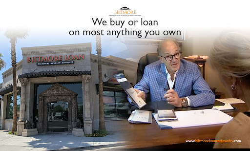 Pawn Shop «Biltmore Loan and Jewelry - Scottsdale», reviews and photos, 10830 N Scottsdale Rd, Scottsdale, AZ 85254, USA