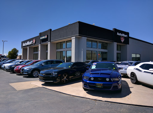 Car Dealer «Auto Mart USA», reviews and photos, 835 S Havana St, Aurora, CO 80012, USA