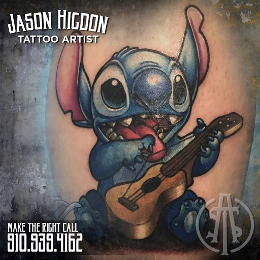 Explore queens ny tattoo ideas, creative tattoo ideas in Jacksonville, available at American Tattoo Society of Jacksonville