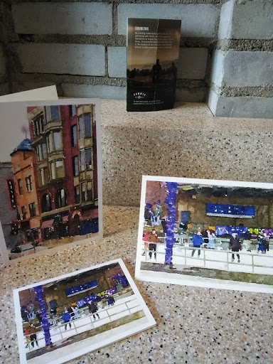 Deli «Grand Central Market and Deli», reviews and photos, 57 Monroe Center St NW, Grand Rapids, MI 49503, USA