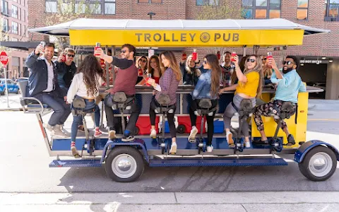 Trolley Pub Charlotte image