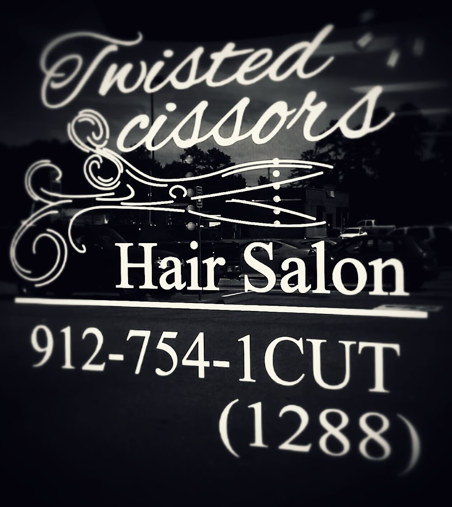 Twisted Scissors Hair Salon 31329