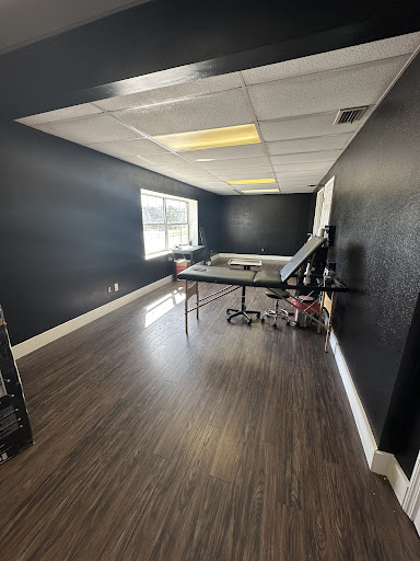 Explore tnt tattoo ideas, creative tattoo ideas in Tampa, available at Electric Hive Studios