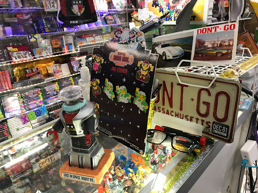 Video Game Store «Sudden Impact», reviews and photos, 201 Winthrop St, Winthrop, MA 02152, USA