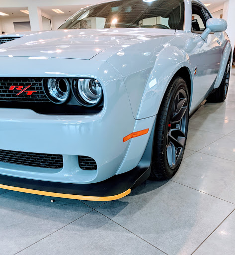 Car Dealer «Heritage Chrysler Dodge Jeep RAM Owings Mills», reviews and photos, 11212 Reisterstown Rd, Owings Mills, MD 21117, USA