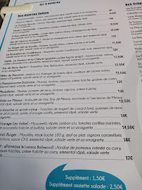 La Crêpe Rit ! à Château-Thierry menu