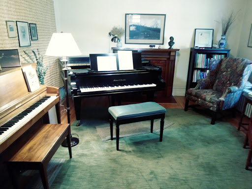 Capitol Hill Piano School